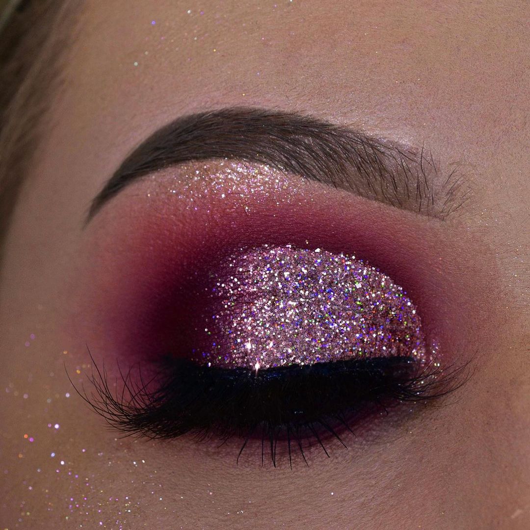 Sunset Pressed Glitter - Image 4